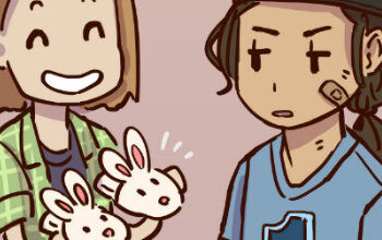 Root, they’re slippers