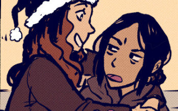 Xmas comic