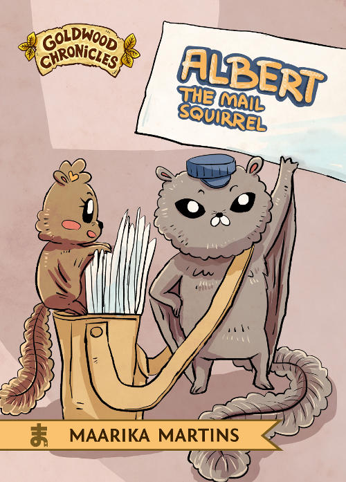 Albert-cover