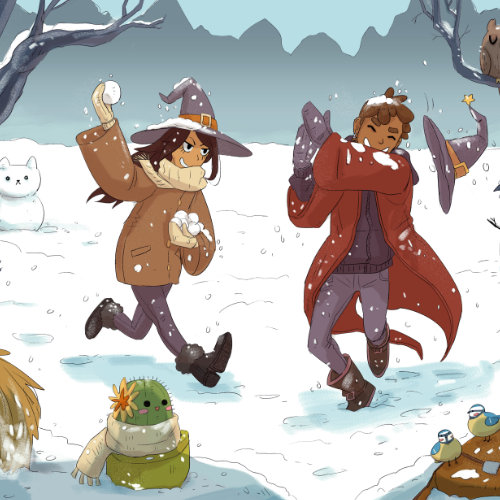 holidaycard-illustration