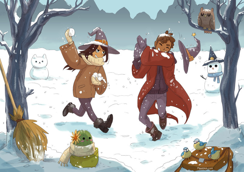 snowy-sunny-rainy