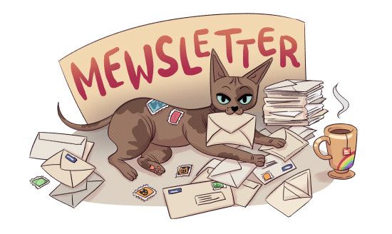 Mewsletter