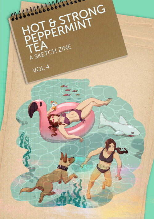 Zine Vol 4
